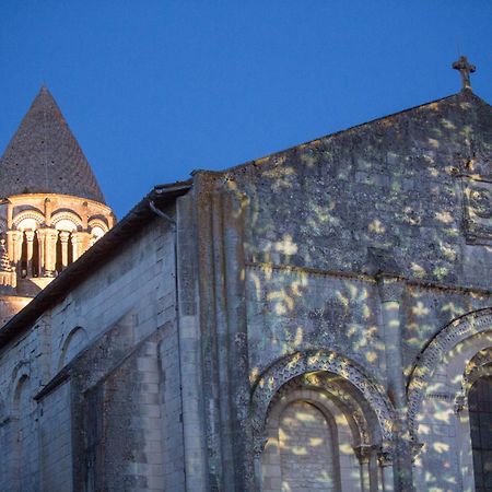 סנטה Les Chambres De L'Abbaye מראה חיצוני תמונה