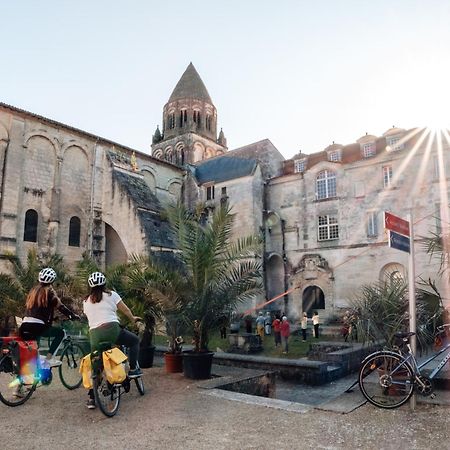 סנטה Les Chambres De L'Abbaye מראה חיצוני תמונה