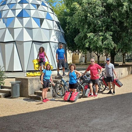 סנטה Les Chambres De L'Abbaye מראה חיצוני תמונה