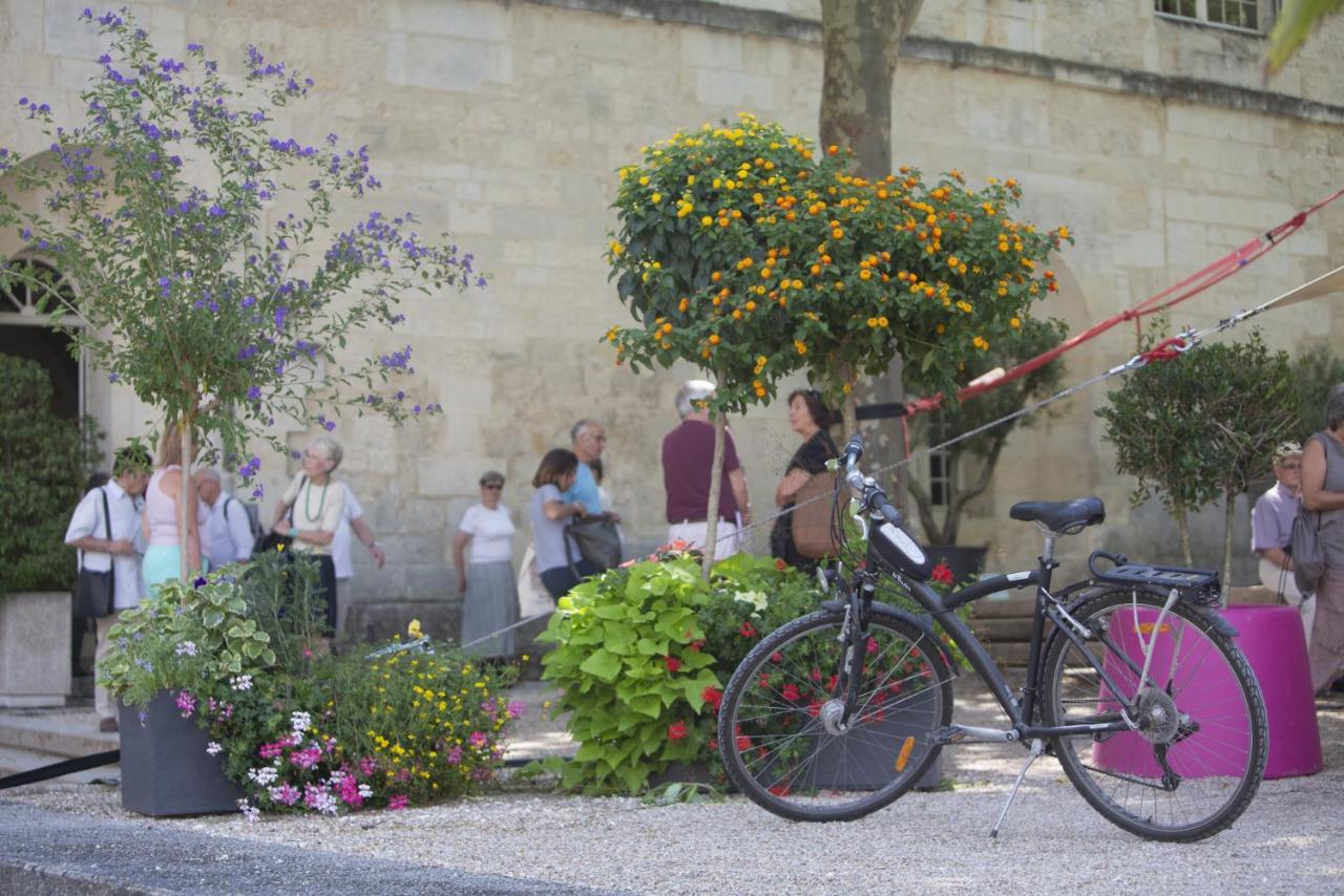 סנטה Les Chambres De L'Abbaye מראה חיצוני תמונה