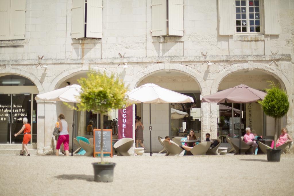 סנטה Les Chambres De L'Abbaye מראה חיצוני תמונה