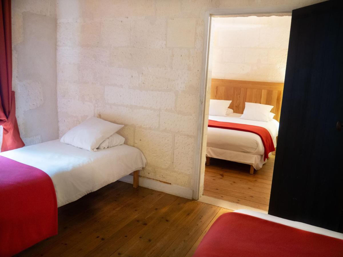 סנטה Les Chambres De L'Abbaye מראה חיצוני תמונה