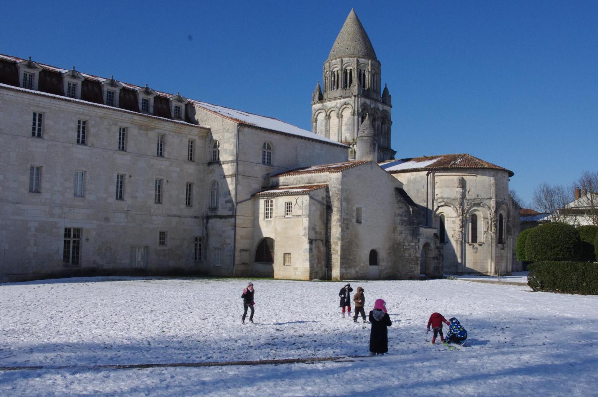 סנטה Les Chambres De L'Abbaye מראה חיצוני תמונה