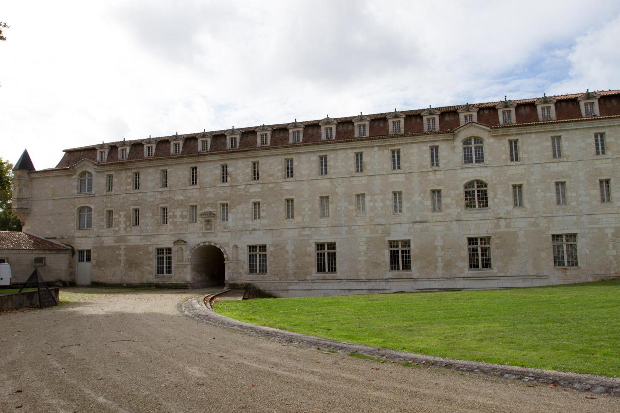 סנטה Les Chambres De L'Abbaye מראה חיצוני תמונה