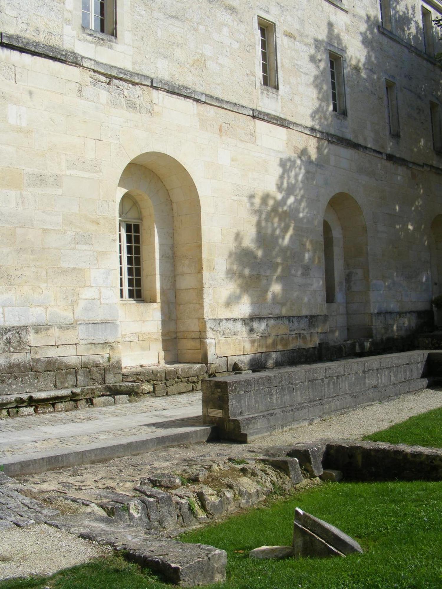 סנטה Les Chambres De L'Abbaye מראה חיצוני תמונה