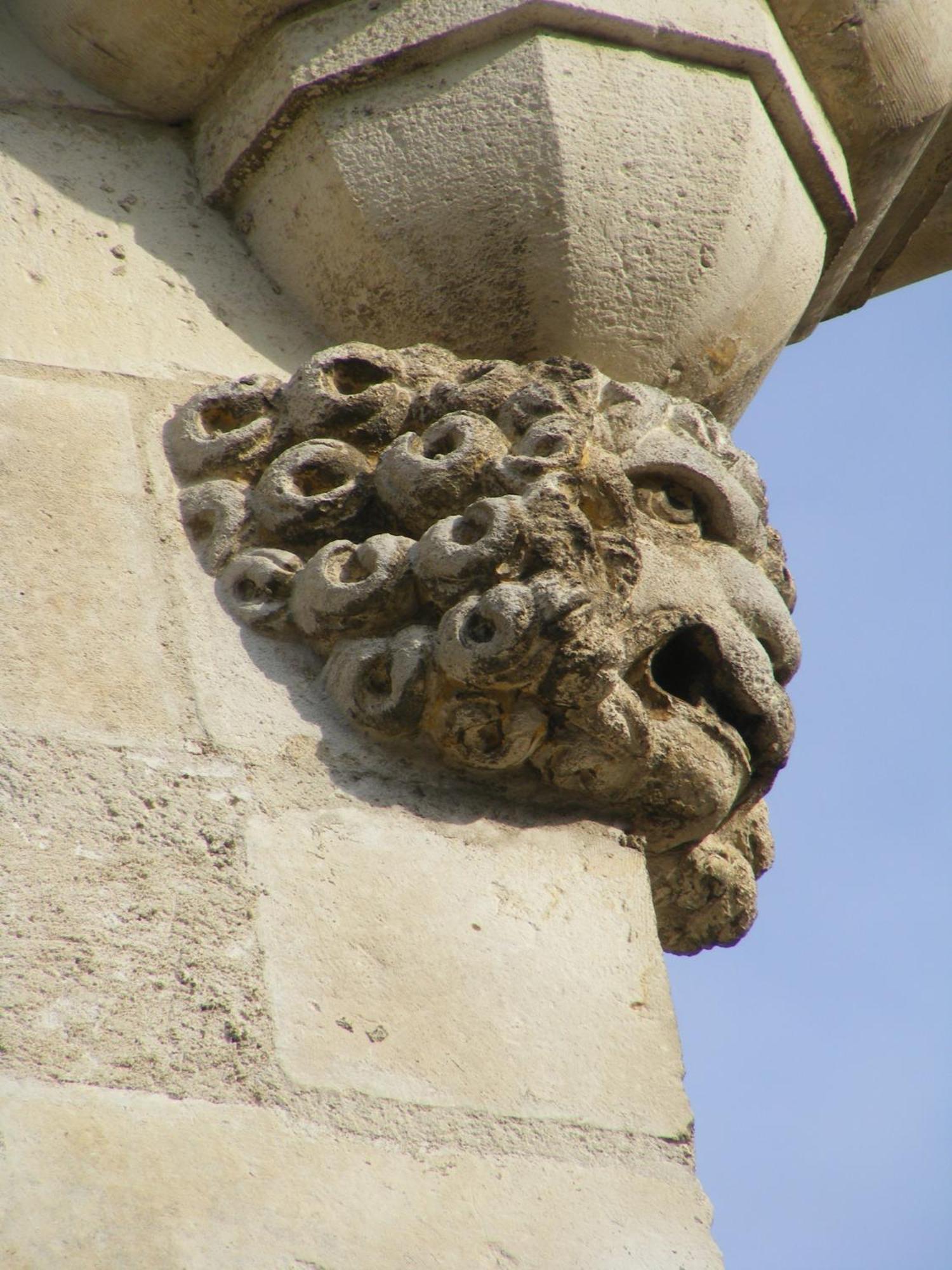 סנטה Les Chambres De L'Abbaye מראה חיצוני תמונה