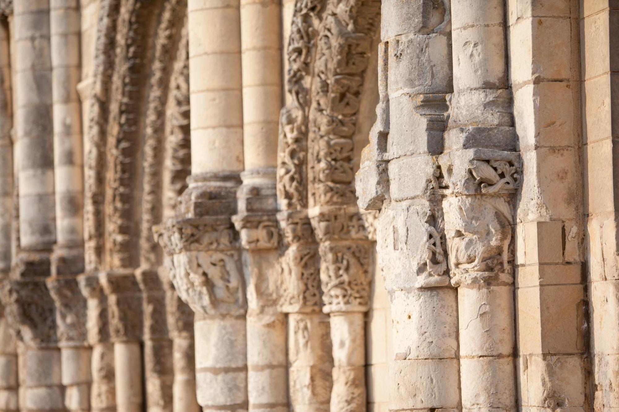 סנטה Les Chambres De L'Abbaye מראה חיצוני תמונה