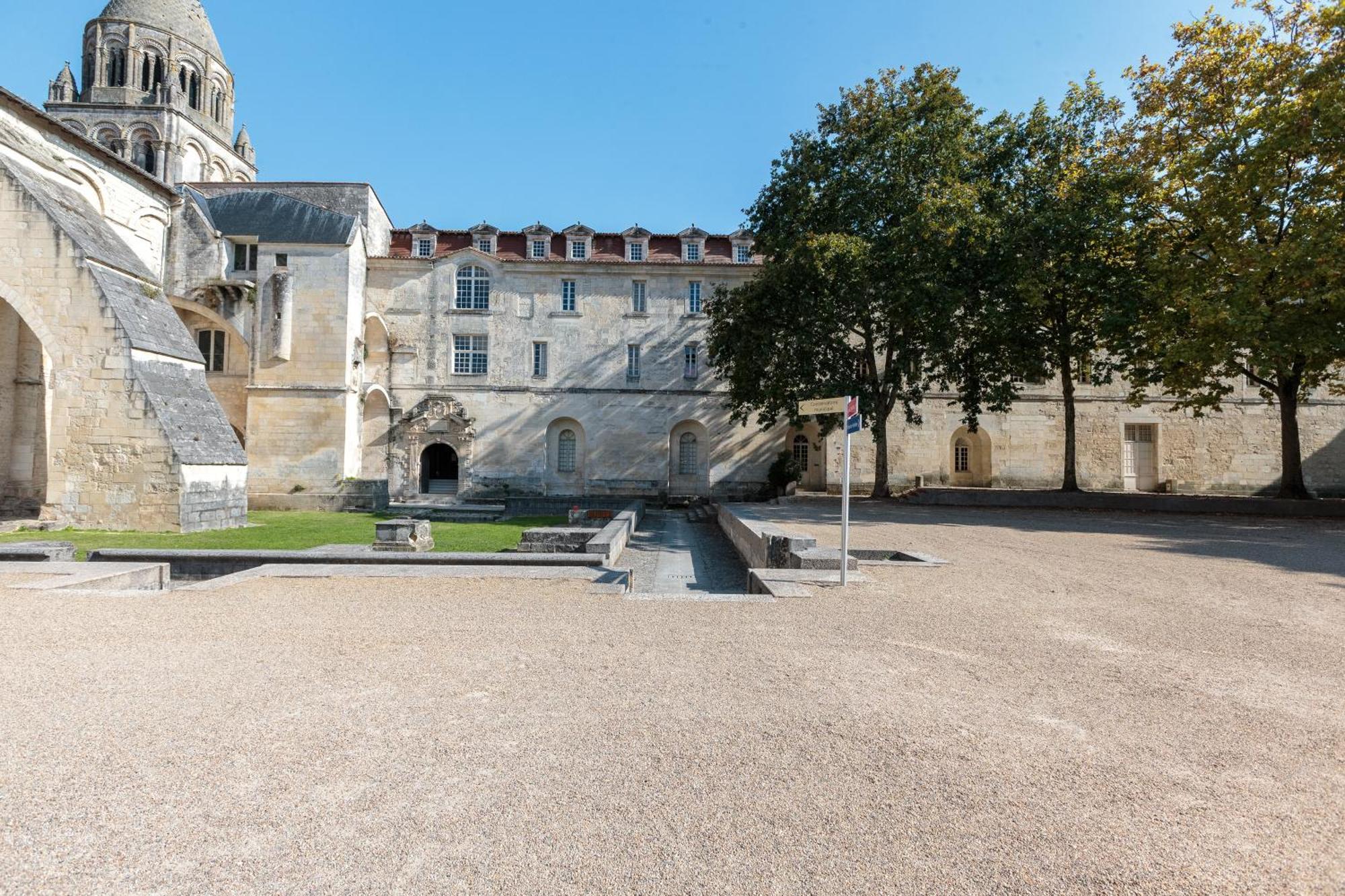 סנטה Les Chambres De L'Abbaye מראה חיצוני תמונה