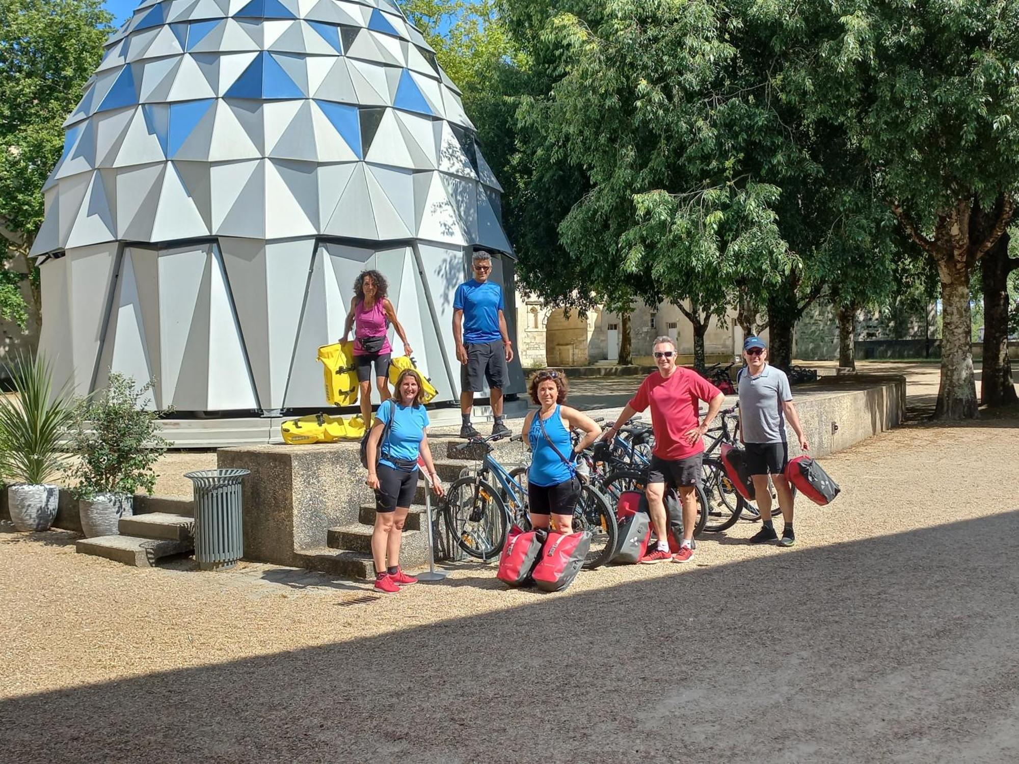 סנטה Les Chambres De L'Abbaye מראה חיצוני תמונה