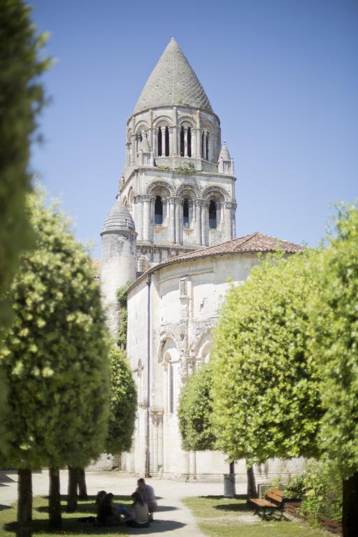 סנטה Les Chambres De L'Abbaye מראה חיצוני תמונה