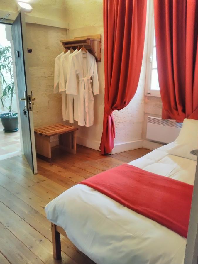 סנטה Les Chambres De L'Abbaye מראה חיצוני תמונה