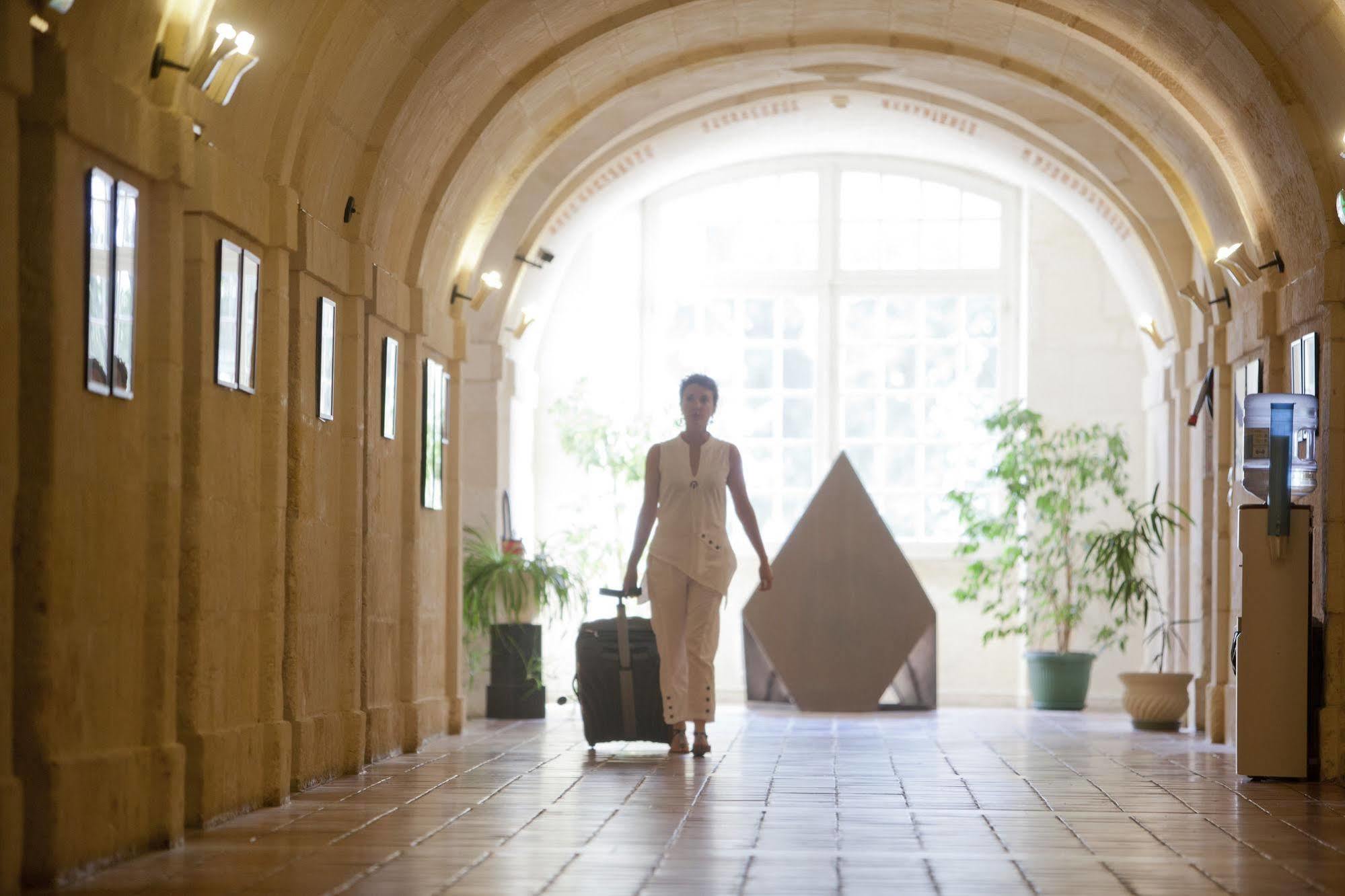 סנטה Les Chambres De L'Abbaye מראה חיצוני תמונה
