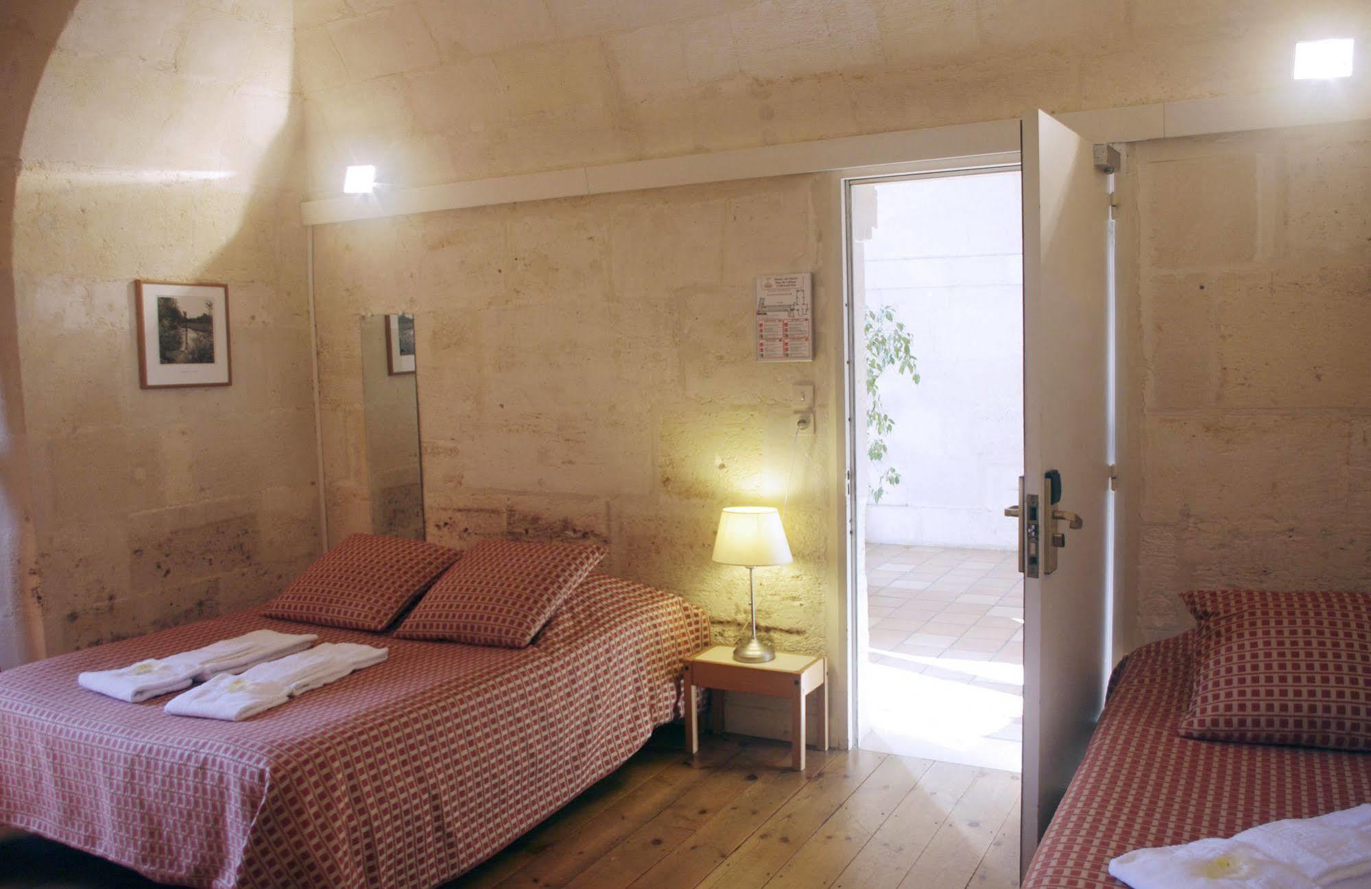 סנטה Les Chambres De L'Abbaye מראה חיצוני תמונה
