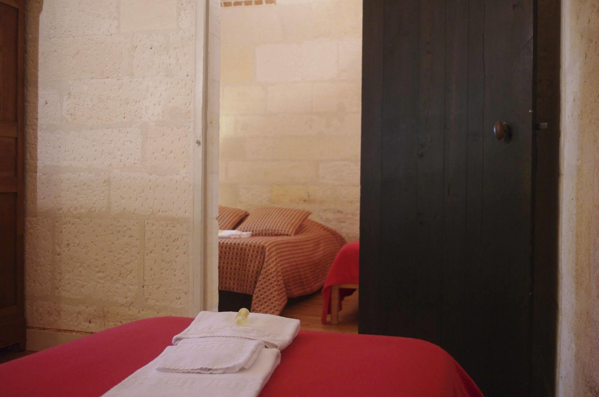 סנטה Les Chambres De L'Abbaye מראה חיצוני תמונה