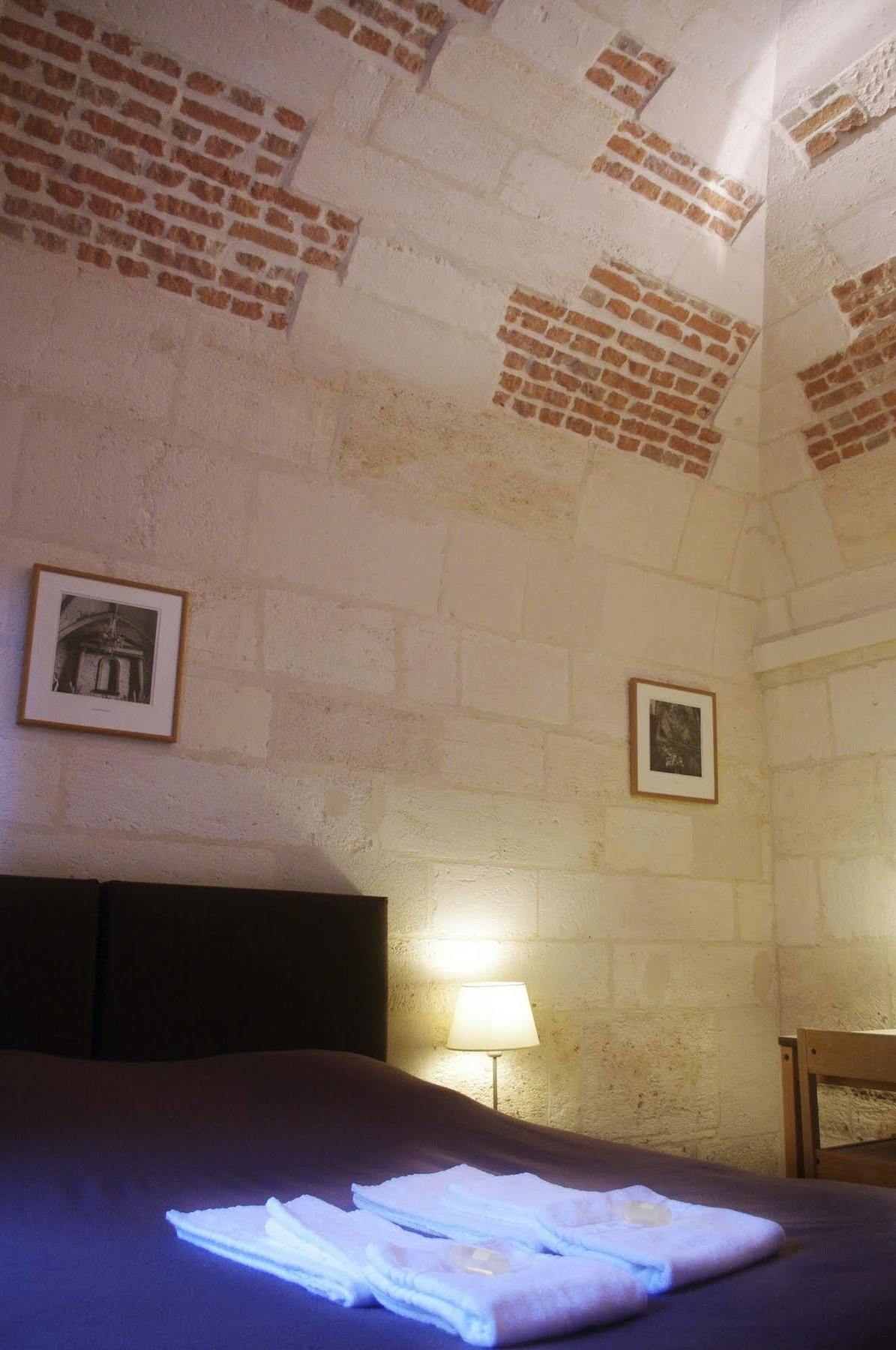 סנטה Les Chambres De L'Abbaye מראה חיצוני תמונה