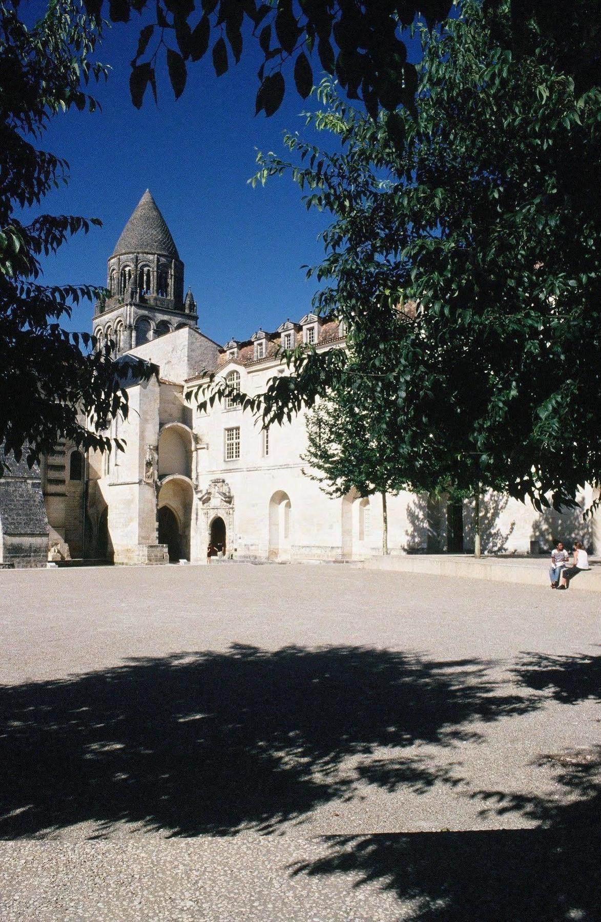 סנטה Les Chambres De L'Abbaye מראה חיצוני תמונה