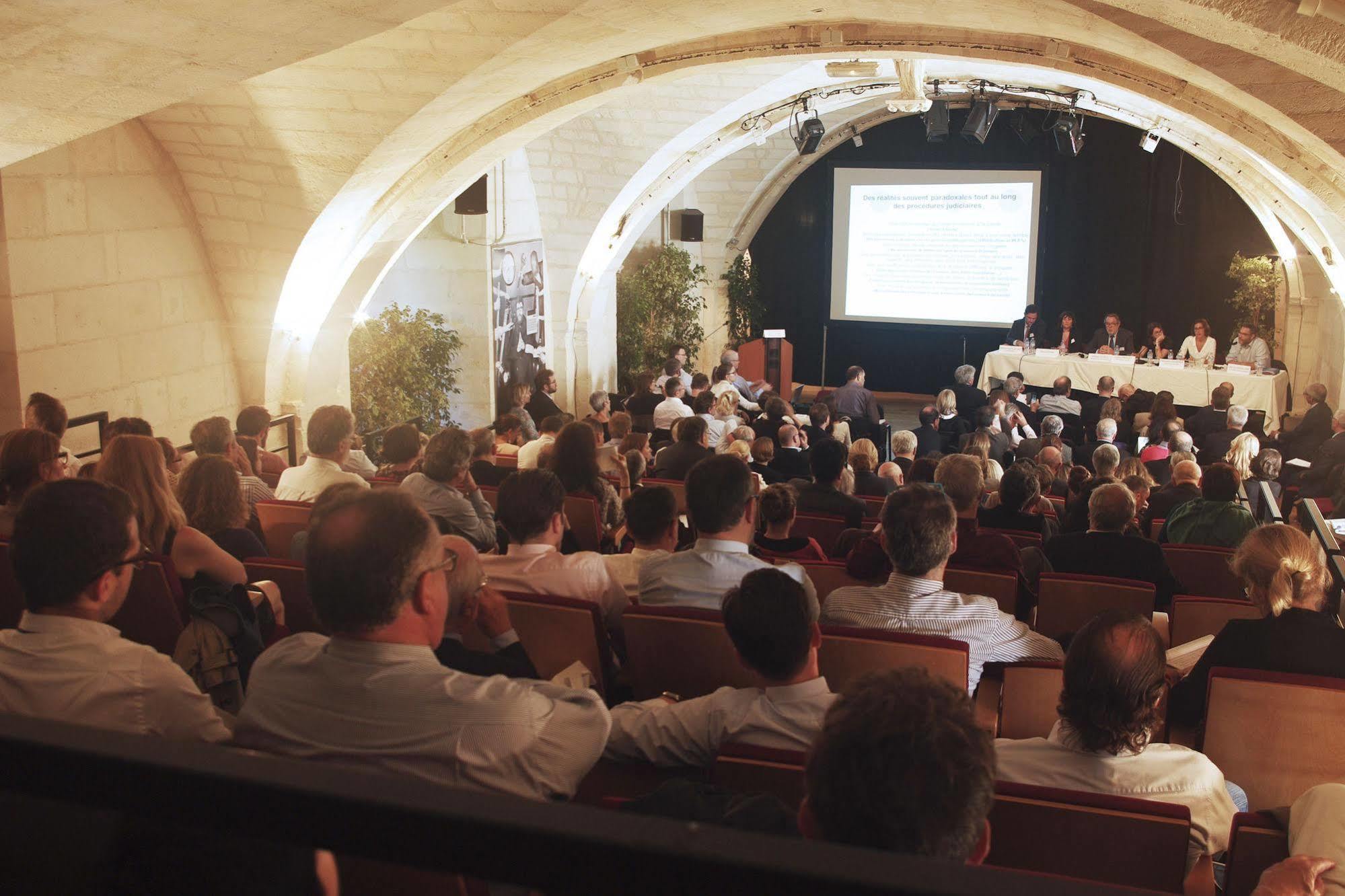 סנטה Les Chambres De L'Abbaye מראה חיצוני תמונה