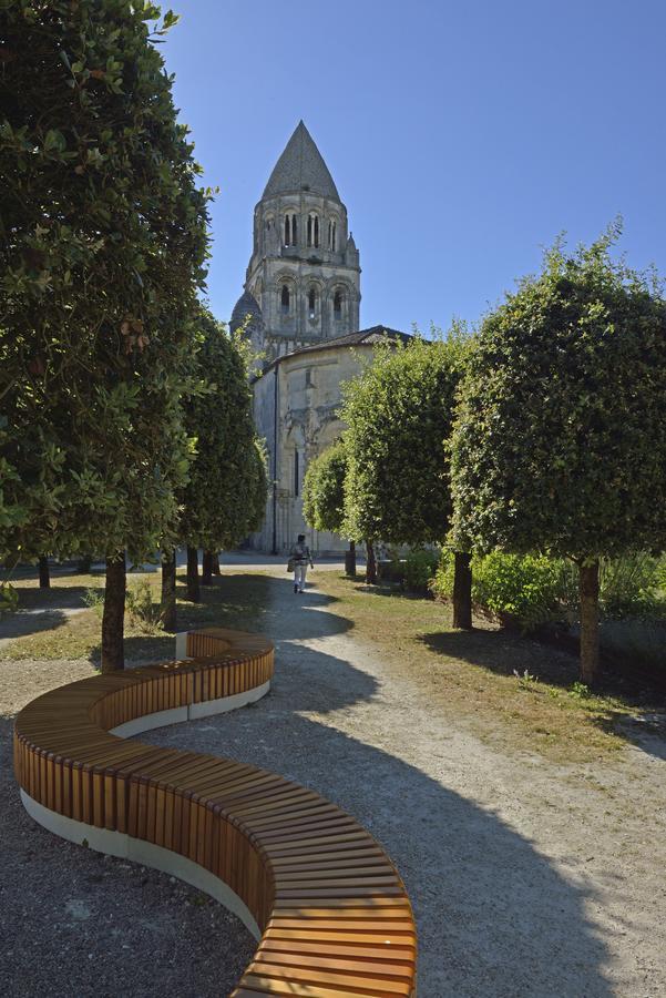 סנטה Les Chambres De L'Abbaye מראה חיצוני תמונה